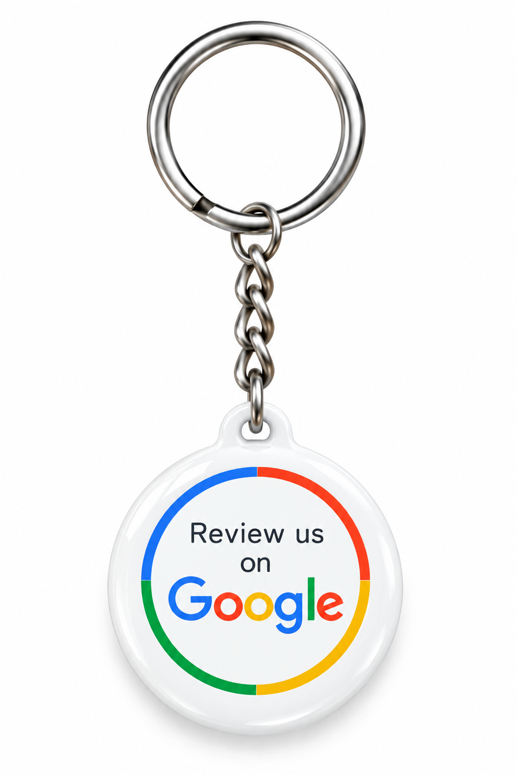 Google ביקורות — לבן — TAPPMe