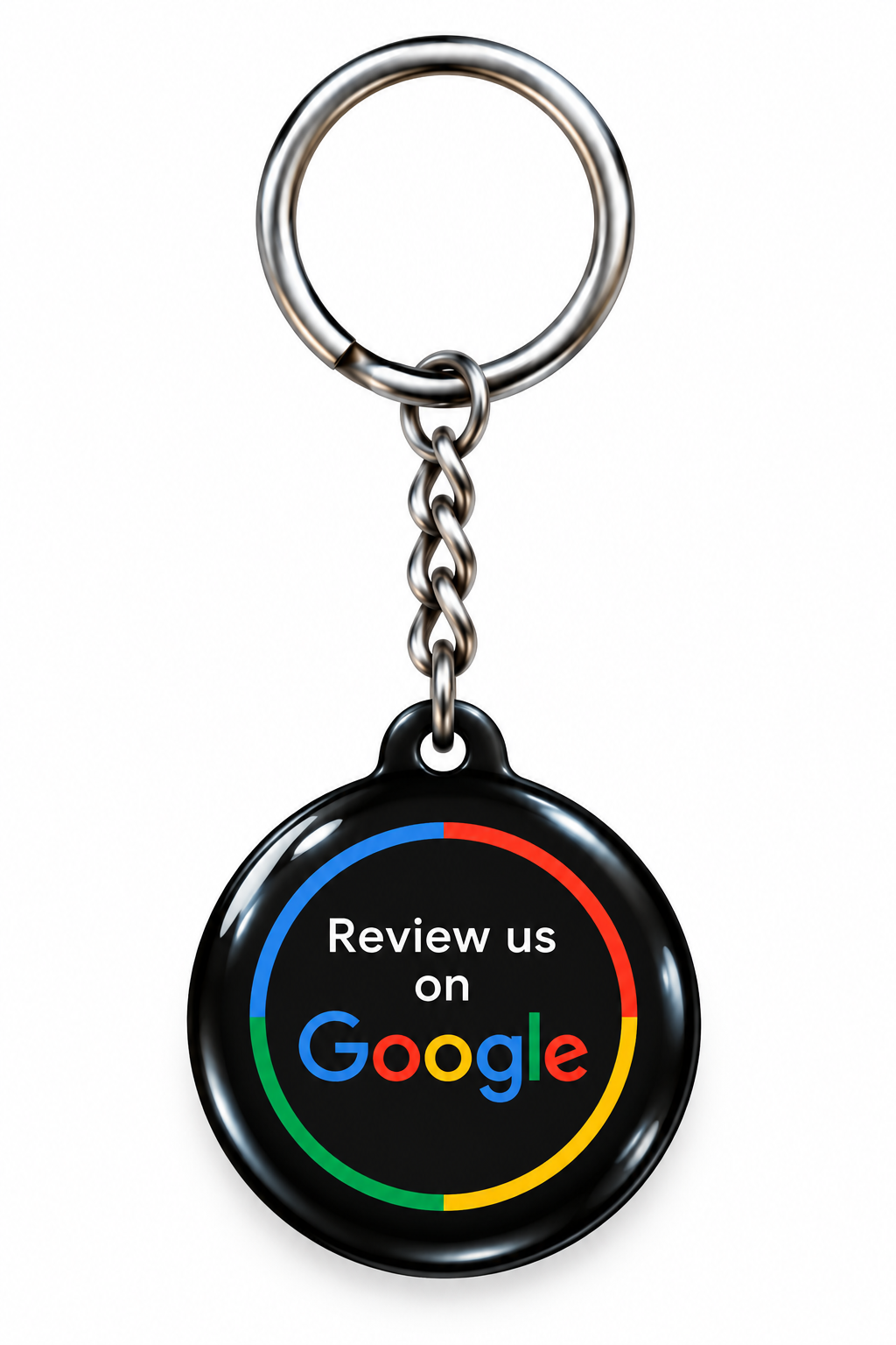 Google ביקורות — שחור — TAPPMe